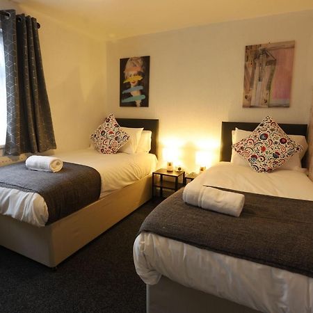 B'Ham Nec/Airport/Hs2 Short Stay Birmingham Exteriör bild