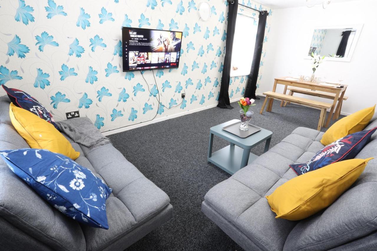 B'Ham Nec/Airport/Hs2 Short Stay Birmingham Exteriör bild