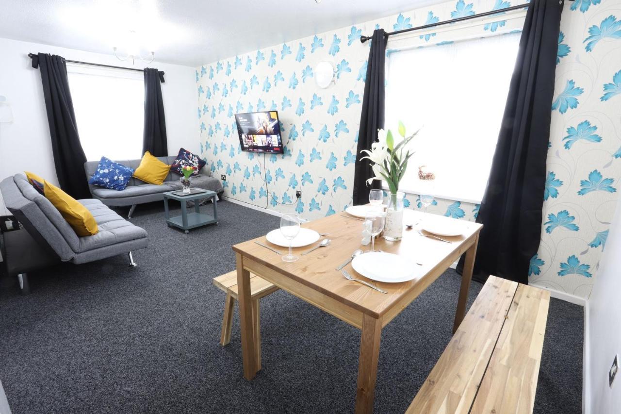 B'Ham Nec/Airport/Hs2 Short Stay Birmingham Exteriör bild