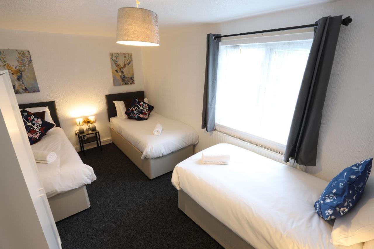 B'Ham Nec/Airport/Hs2 Short Stay Birmingham Exteriör bild